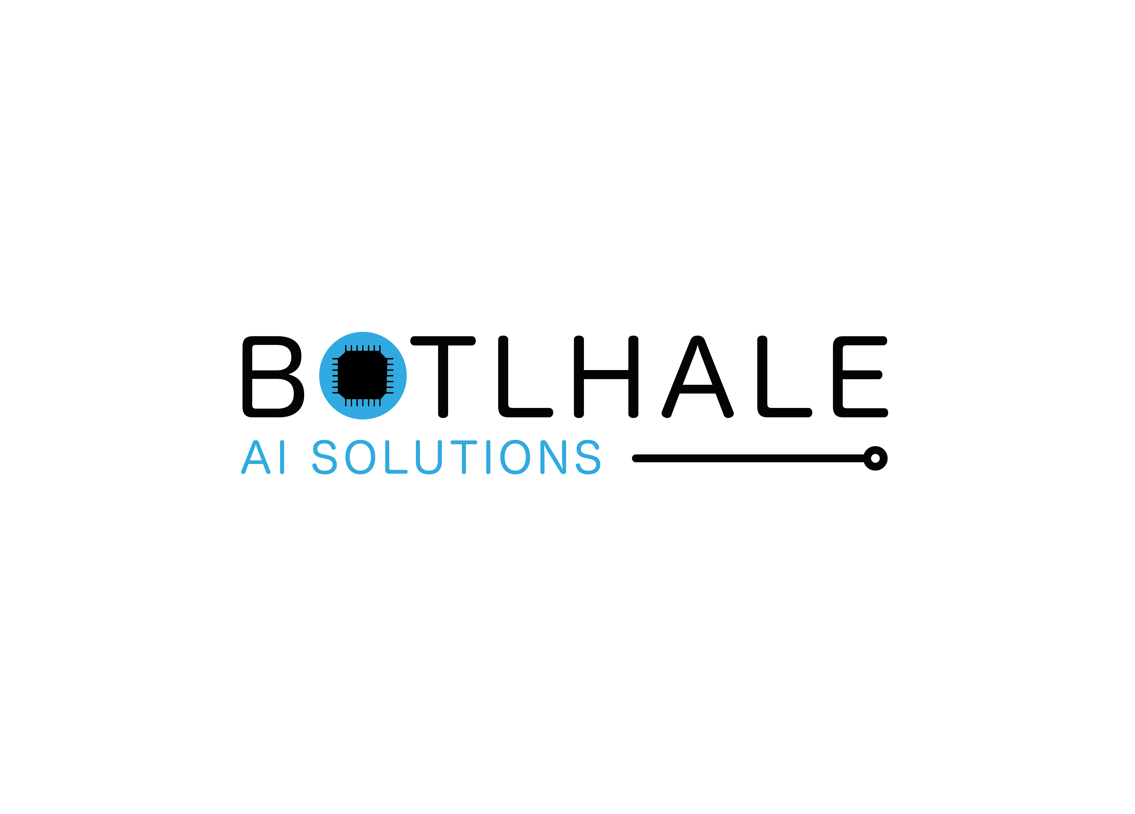 Botlhale AI logo