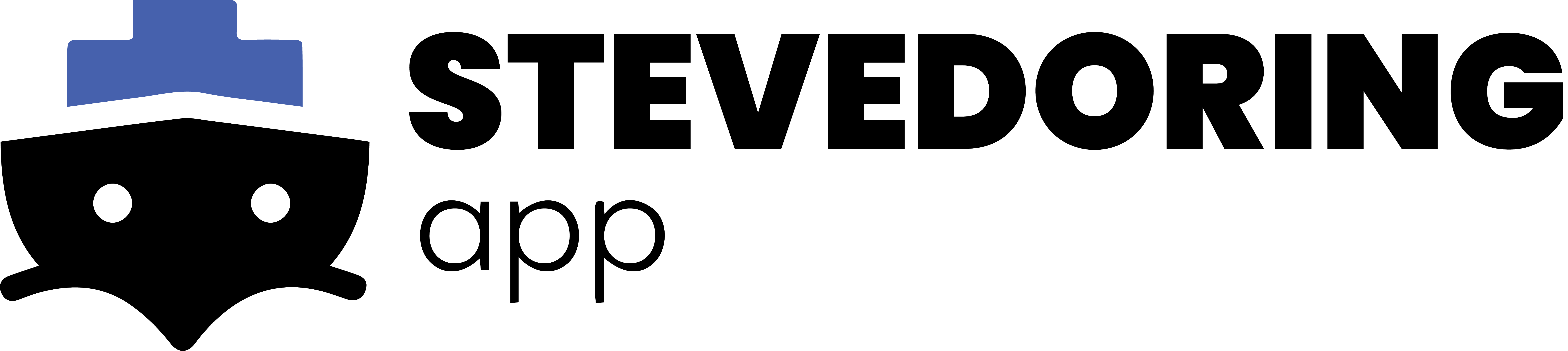 DigiCargo — The Stevedoring App logo