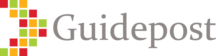 Guidepost logo